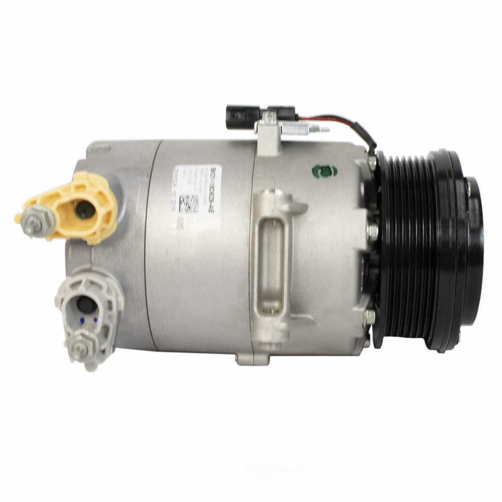 MOTORCRAFT - A/c Compressor And Clutch - New - MOT YCC-535