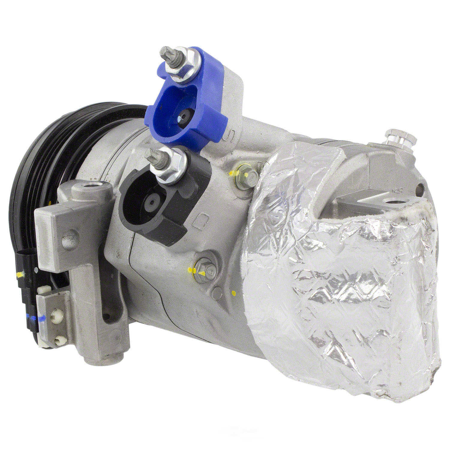 MOTORCRAFT - A/C Compressor and Clutch - MOT YCC-574