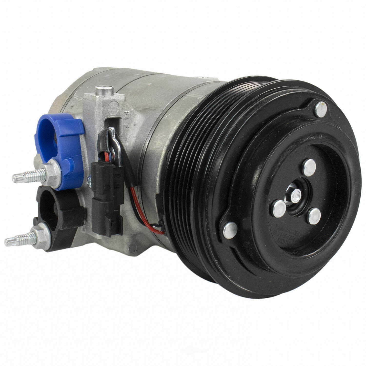MOTORCRAFT - A/C Compressor and Clutch - New - MOT YCC-578