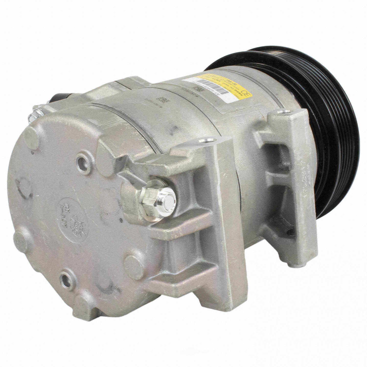MOTORCRAFT - A/C Compressor and Clutch - New - MOT YCC-578