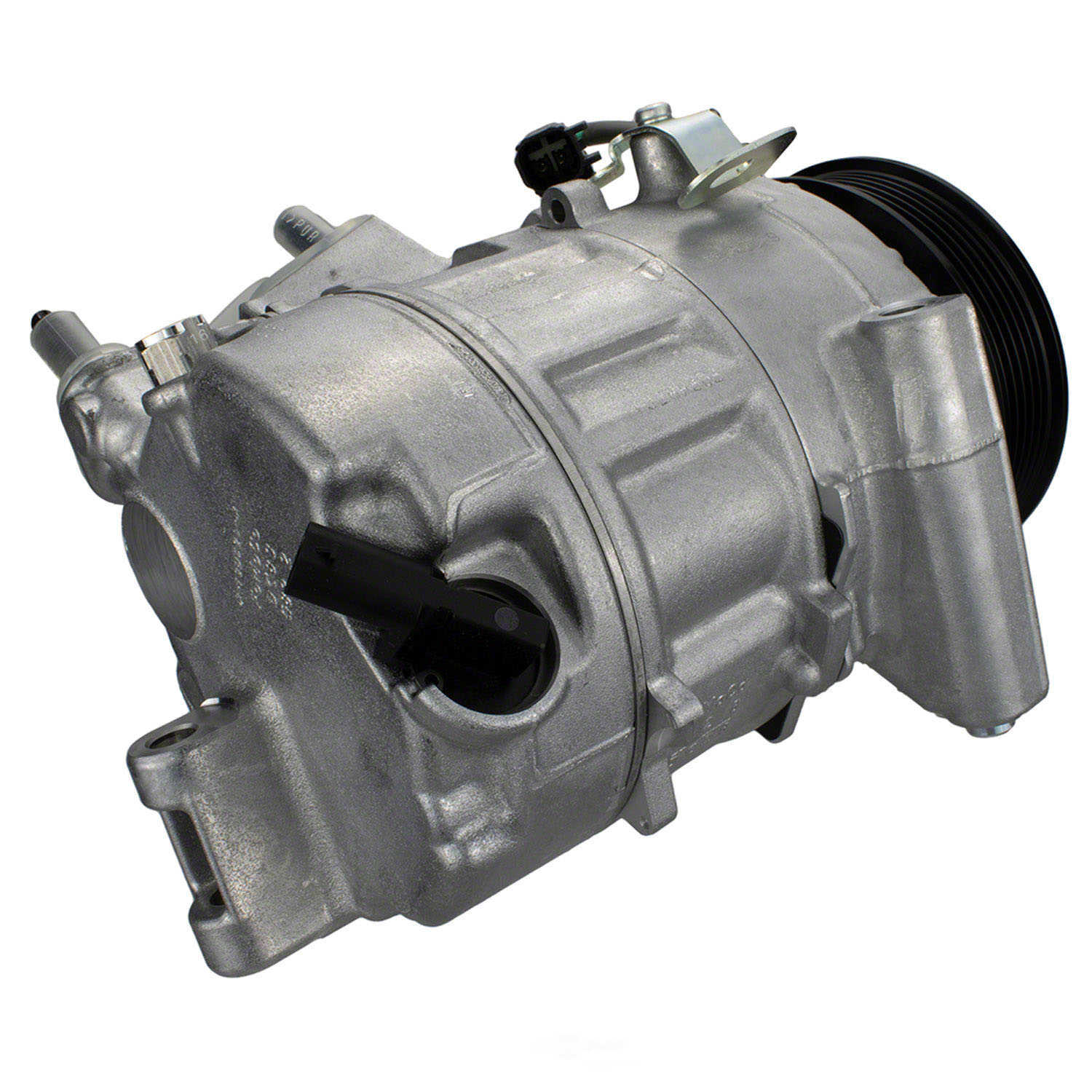 MOTORCRAFT - A/C Compressor and Clutch - New - MOT YCC-612