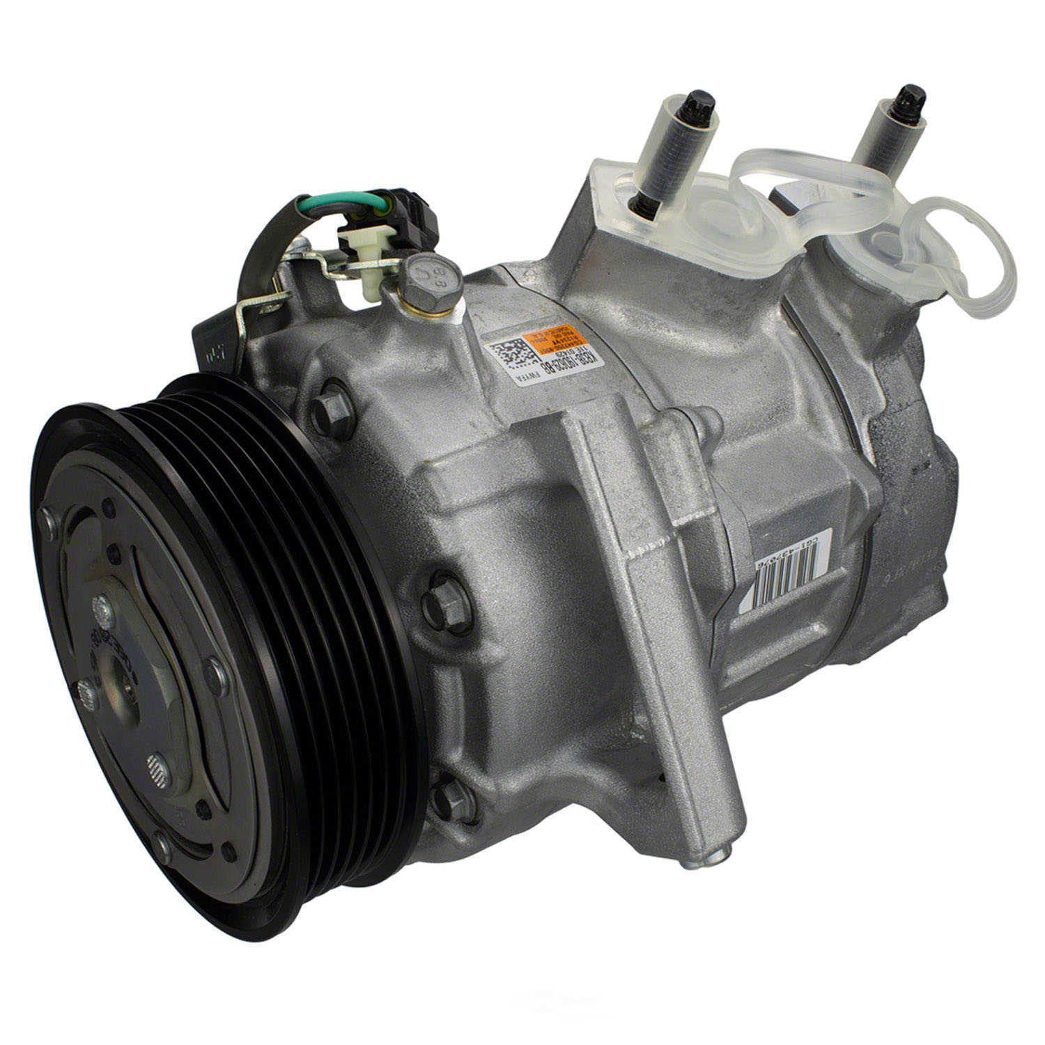 MOTORCRAFT - A/C Compressor and Clutch - New - MOT YCC-612