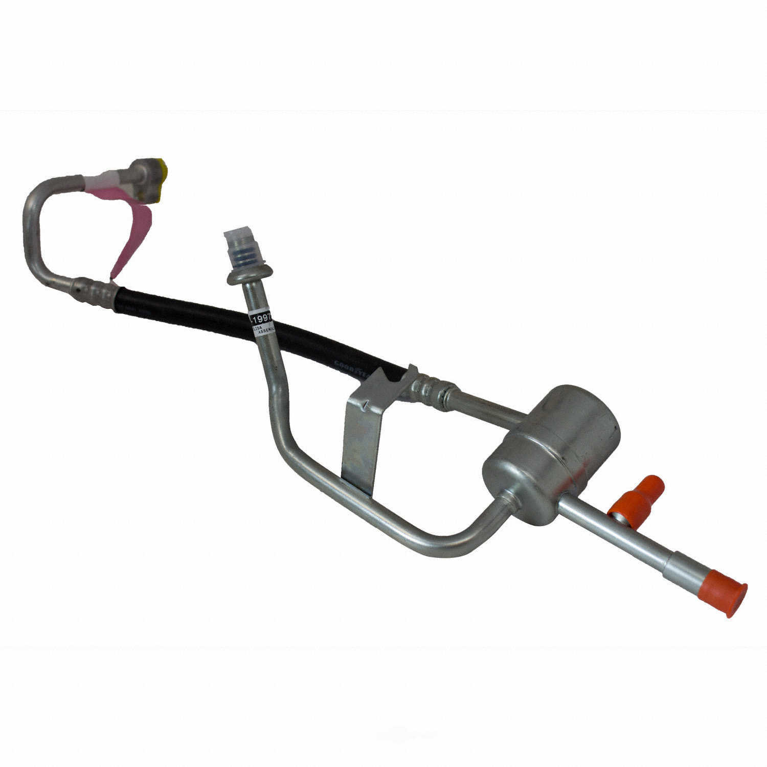 MOTORCRAFT - A/C Refrigerant Discharge Hose - MOT YF-2510