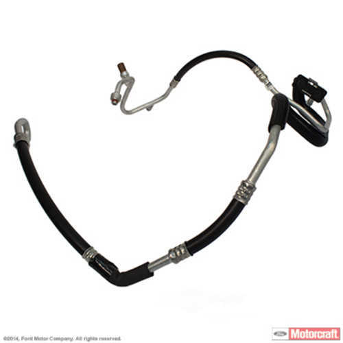 MOTORCRAFT - A/C Manifold Hose Assembly - MOT YF-2709
