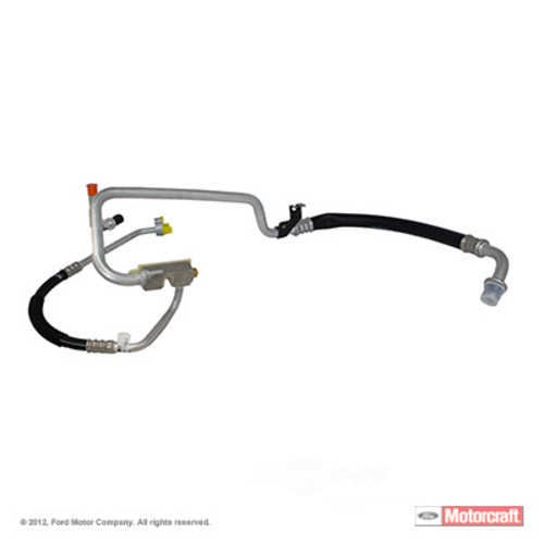 MOTORCRAFT - A/C Manifold Hose Assembly - MOT YF-3202