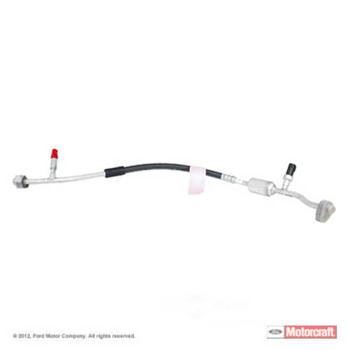 MOTORCRAFT - A/C Manifold Hose Assembly - MOT YF-3223