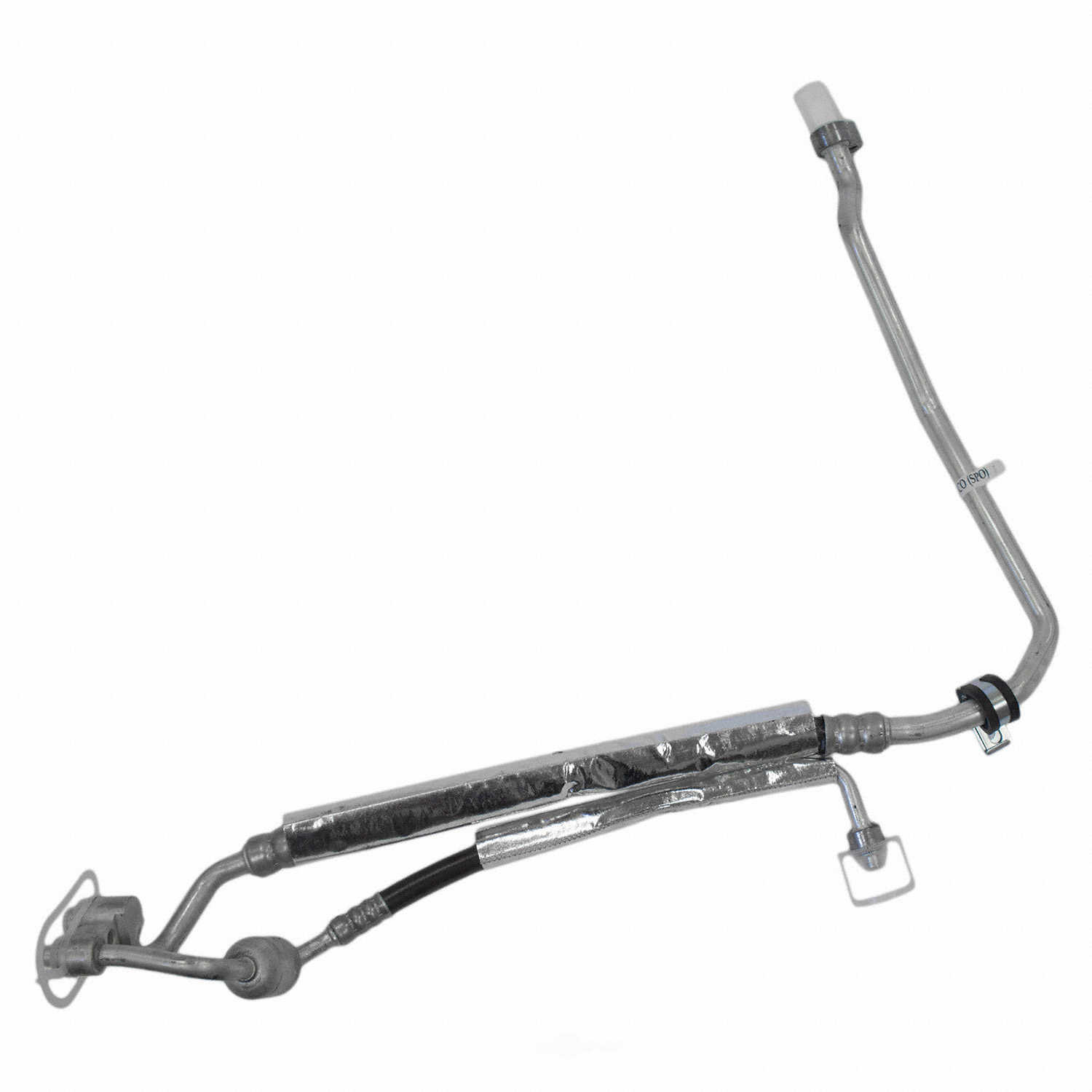MOTORCRAFT - A/C Manifold Hose Assembly - MOT YF-3514