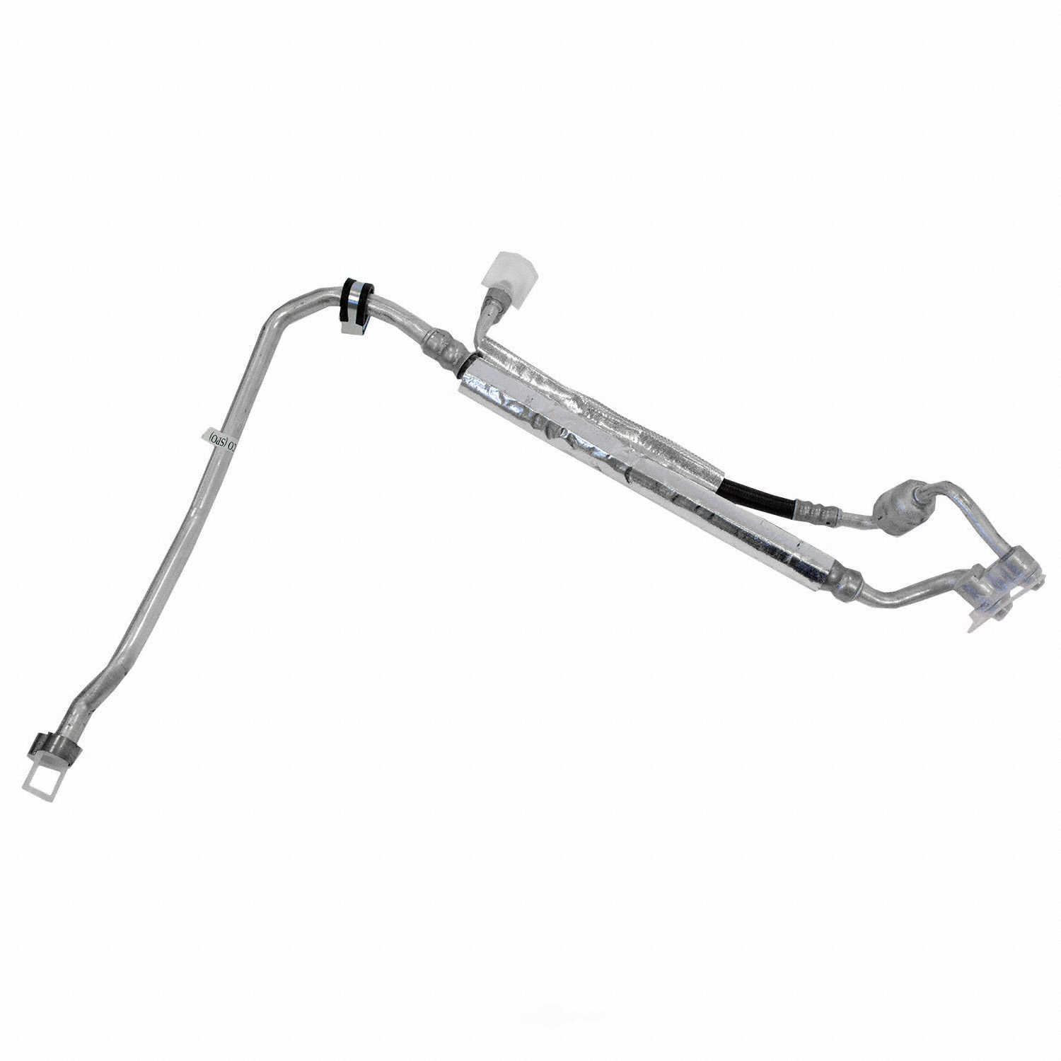 MOTORCRAFT - A/C Manifold Hose Assembly - MOT YF-3514