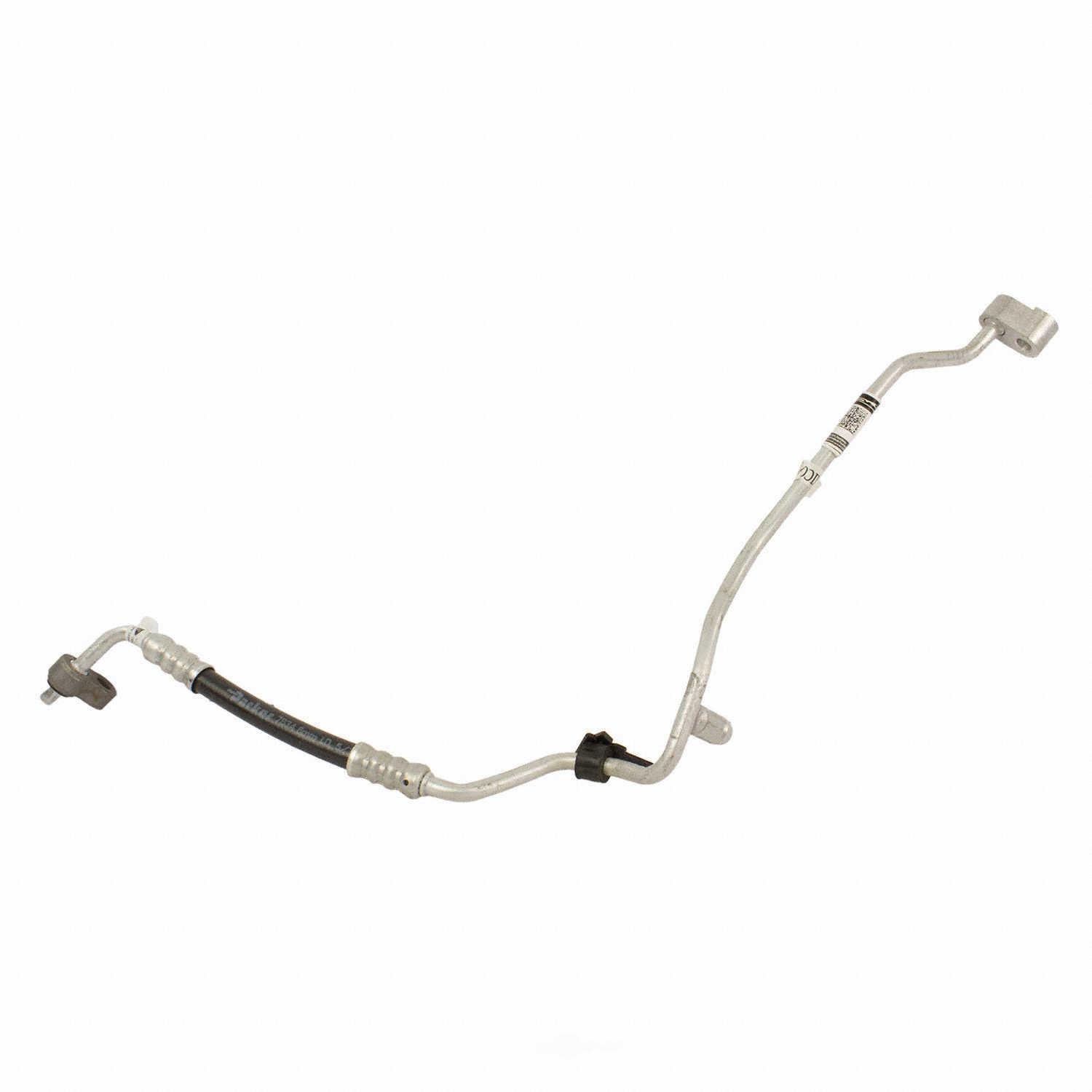 MOTORCRAFT - A/C Refrigerant Liquid Hose - MOT YF-3516