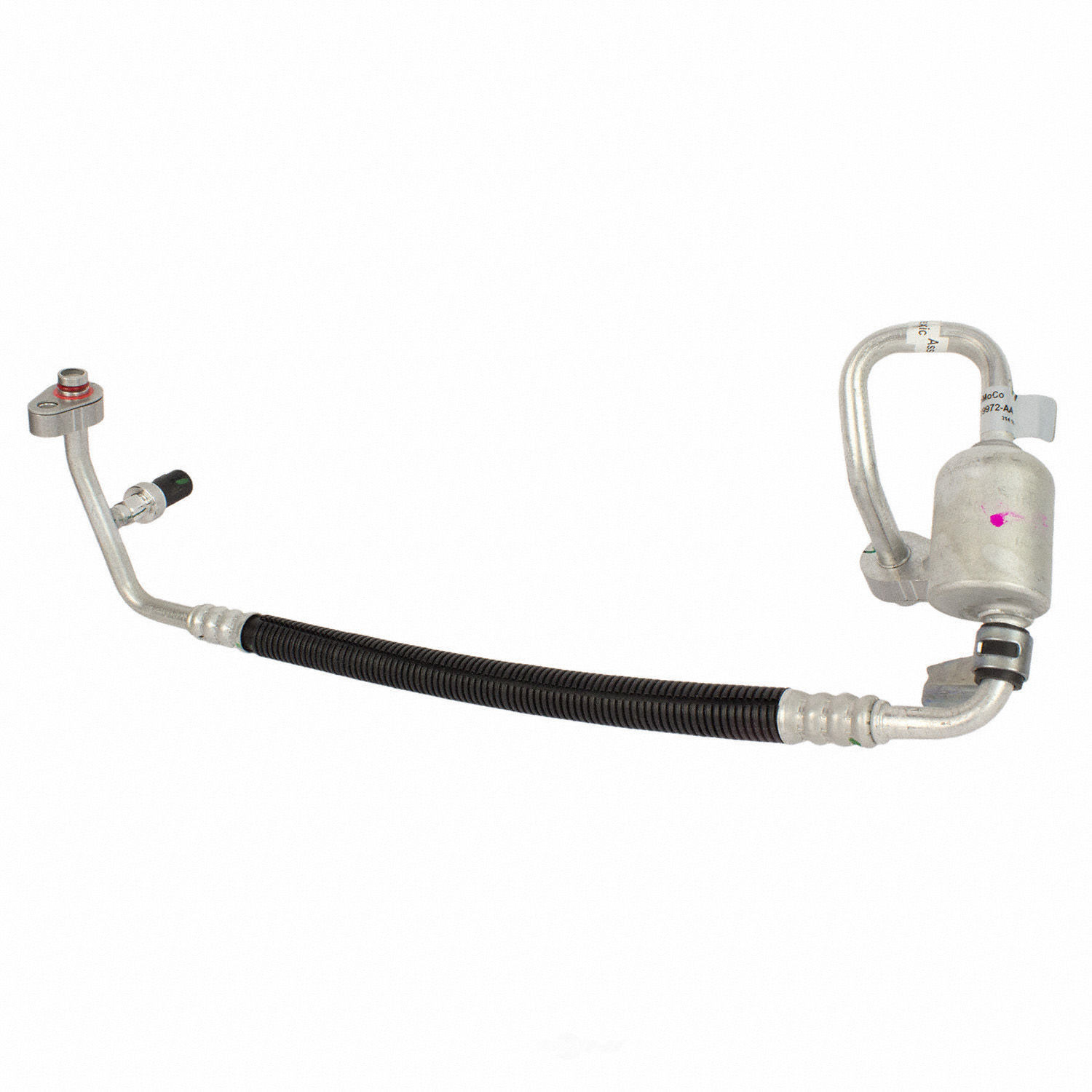 MOTORCRAFT - A/C Refrigerant Discharge Hose - MOT YF-3537