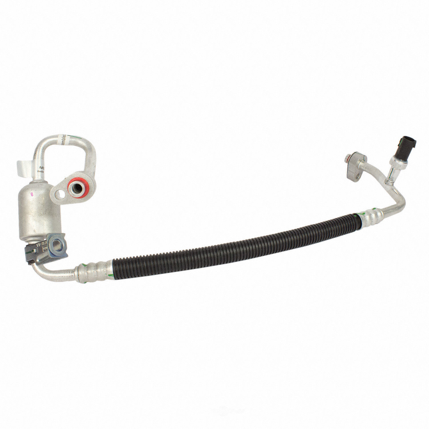 MOTORCRAFT - A/C Refrigerant Discharge Hose - MOT YF-3537