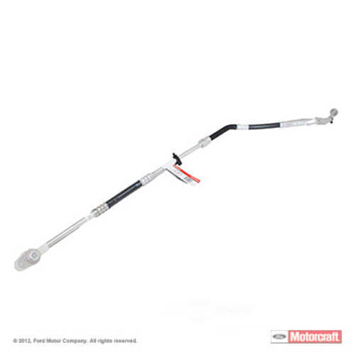 MOTORCRAFT - A/C Refrigerant Liquid Hose - MOT YF-3572