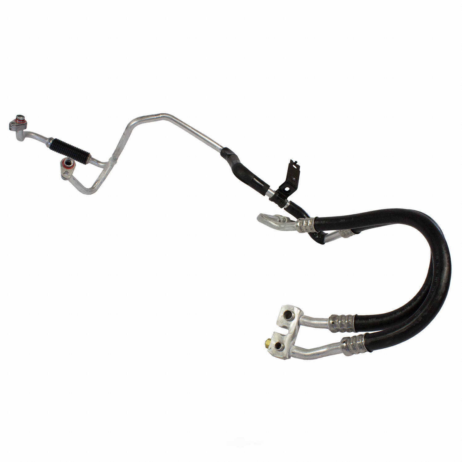 MOTORCRAFT - A/C Manifold Hose Assembly - MOT YF-3586