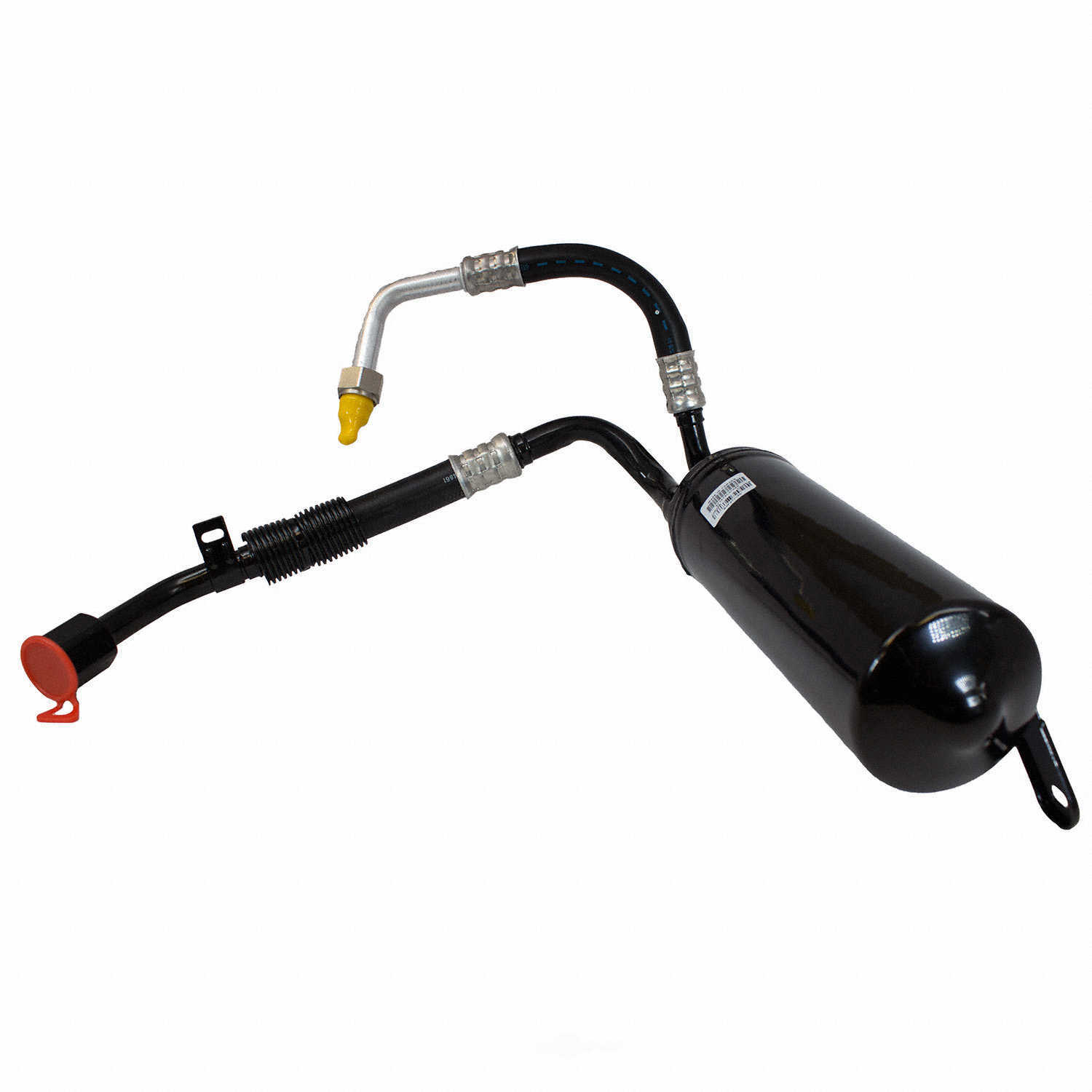 MOTORCRAFT - A/C Accumulator With Hose Assembly - MOT YF-37119