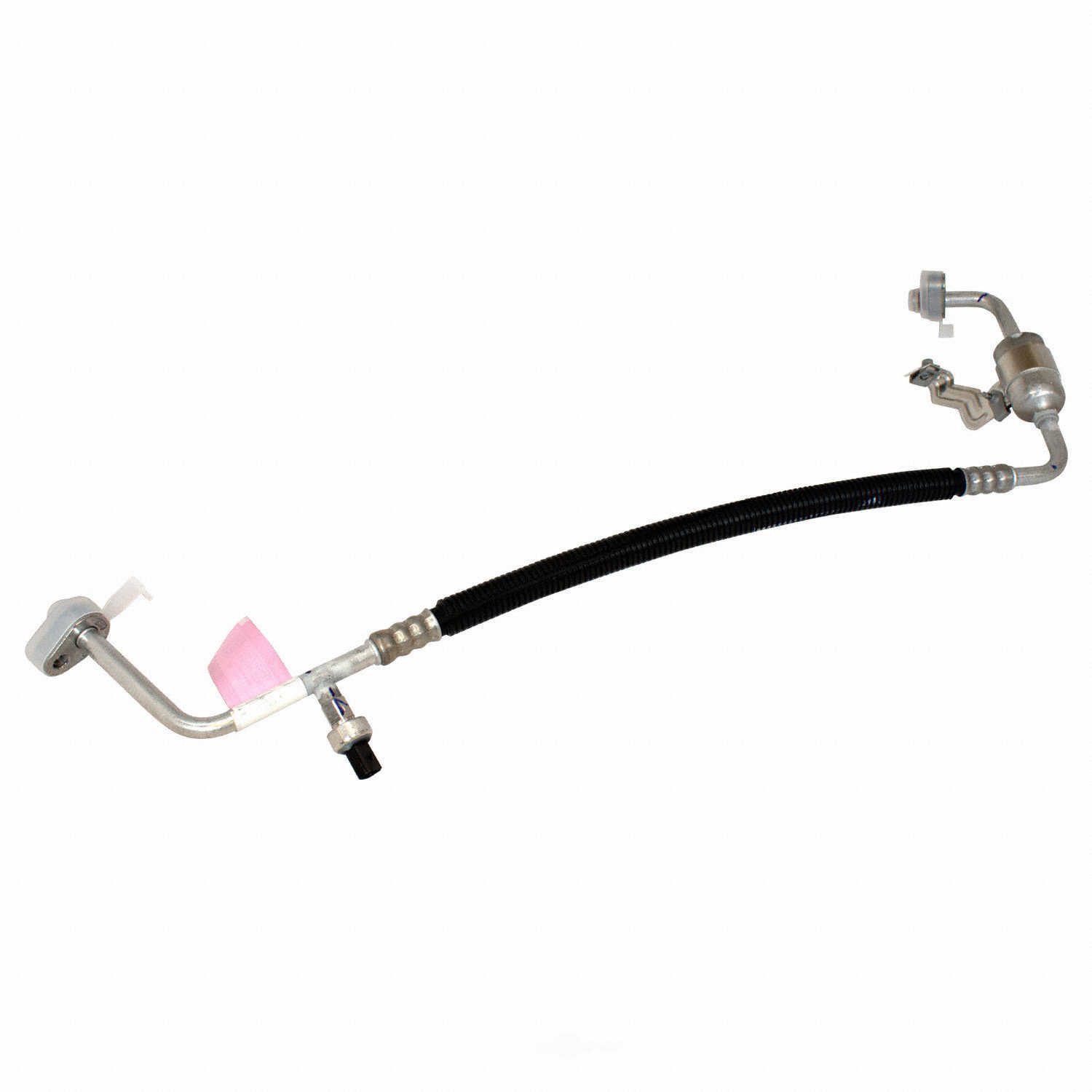 MOTORCRAFT - A/C Refrigerant Discharge Hose - MOT YF-3717