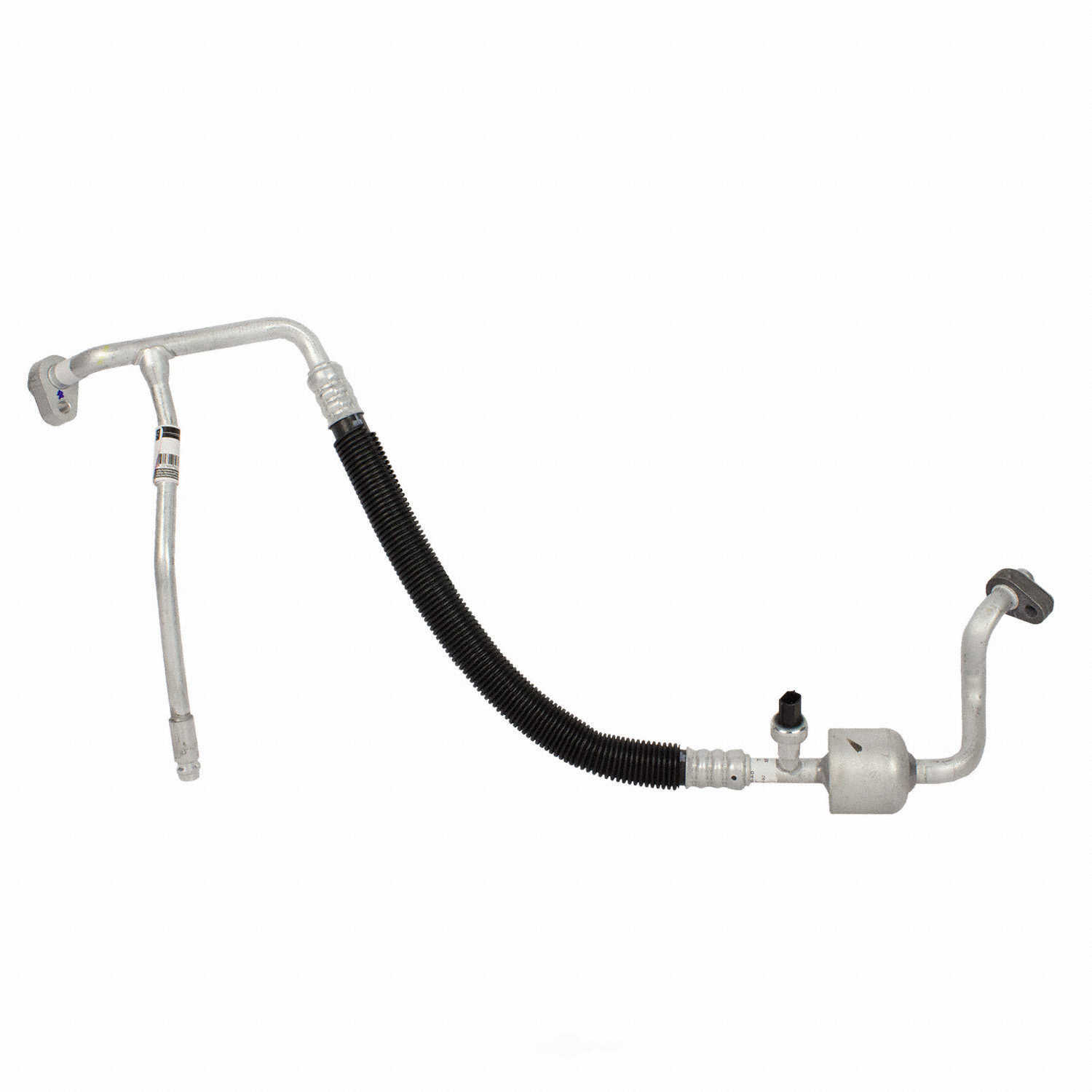 MOTORCRAFT - A/C Refrigerant Discharge Hose - MOT YF-3717