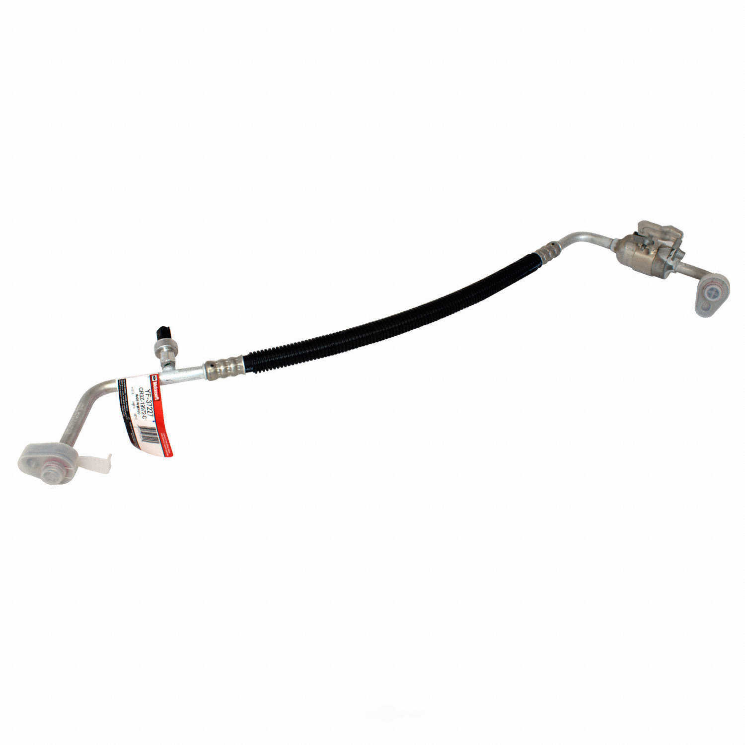 MOTORCRAFT - A/C Refrigerant Discharge Hose - MOT YF-3717