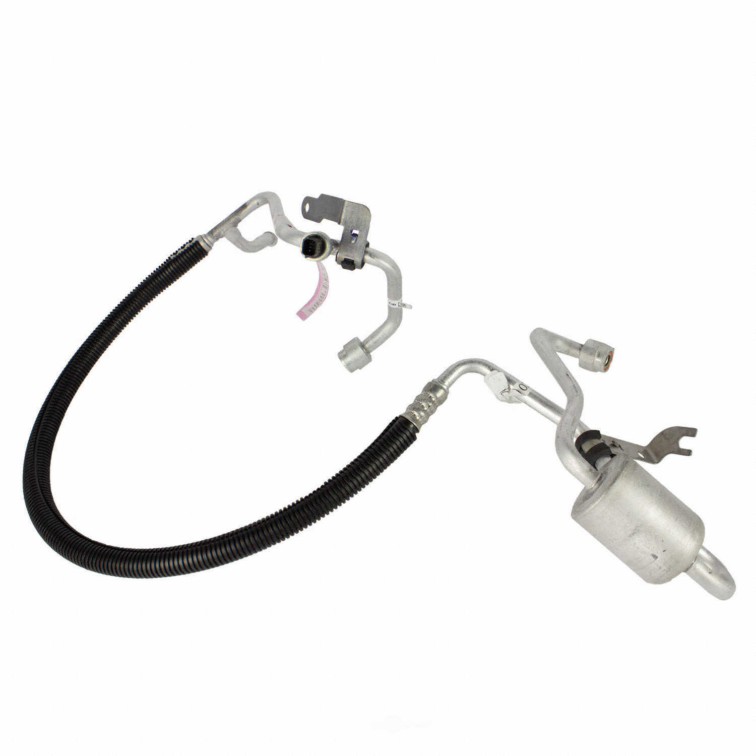 MOTORCRAFT - A/C Refrigerant Discharge Hose - MOT YF-37204