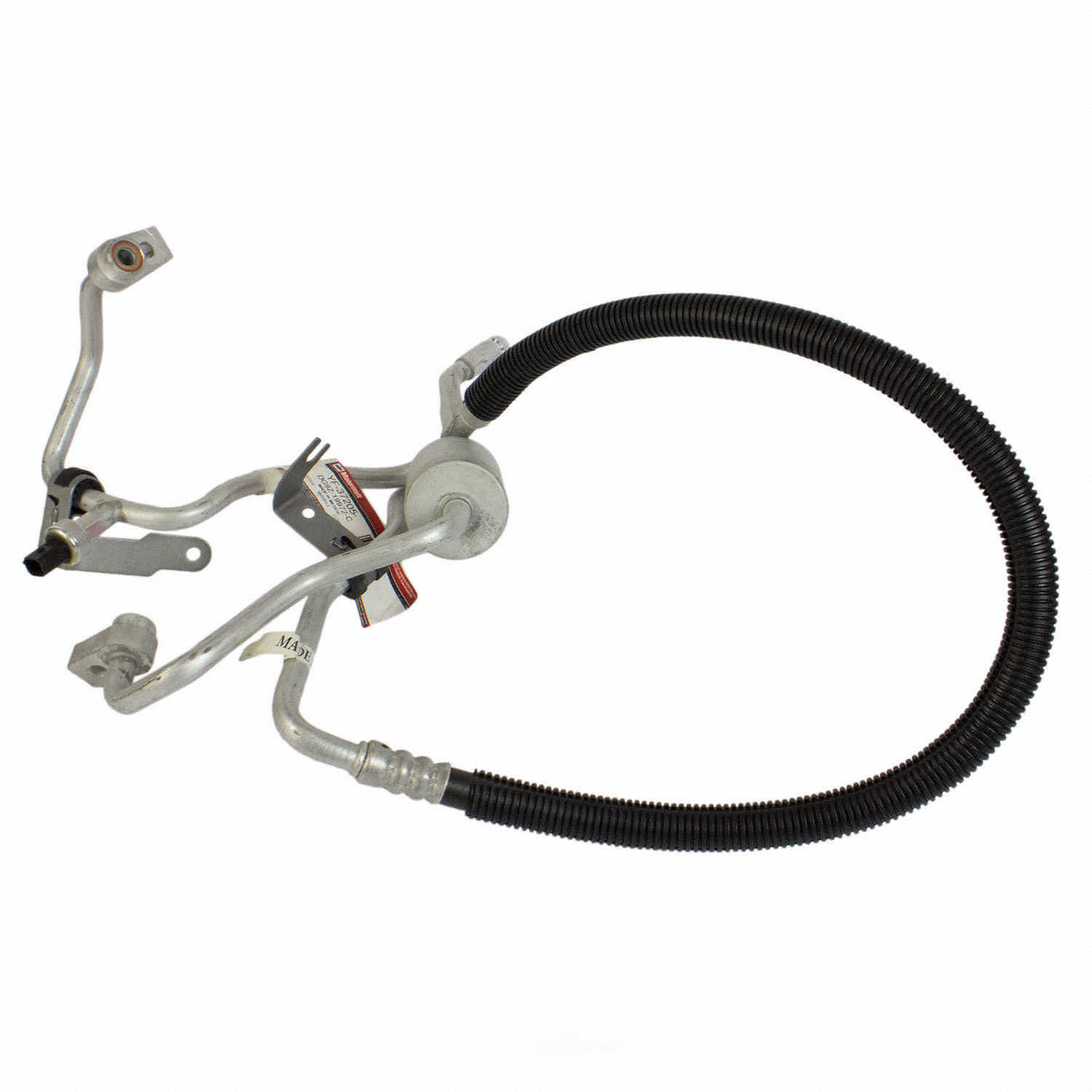 MOTORCRAFT - A/C Refrigerant Discharge Hose - MOT YF-37205