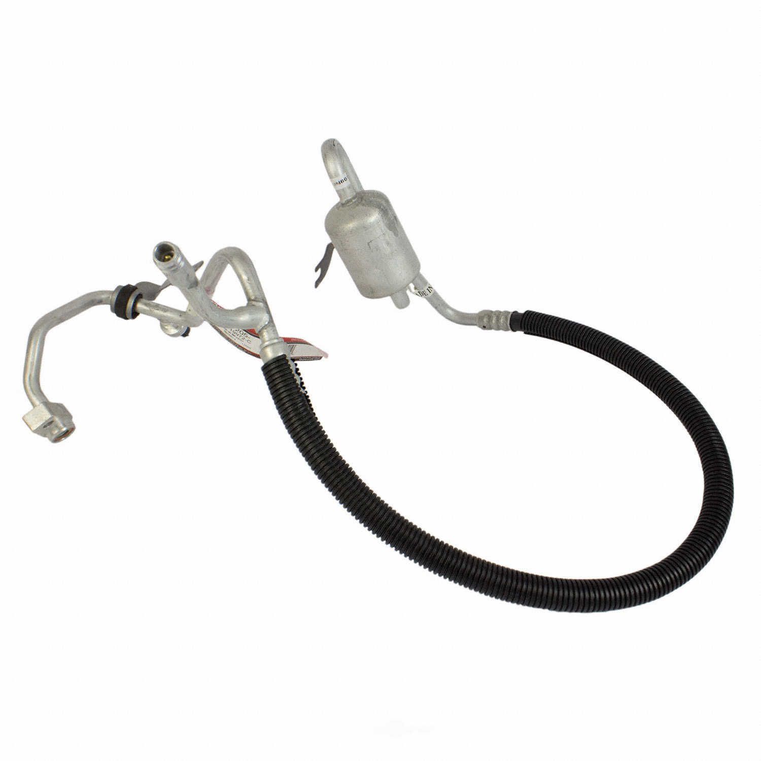 MOTORCRAFT - A/C Refrigerant Discharge Hose - MOT YF-37205