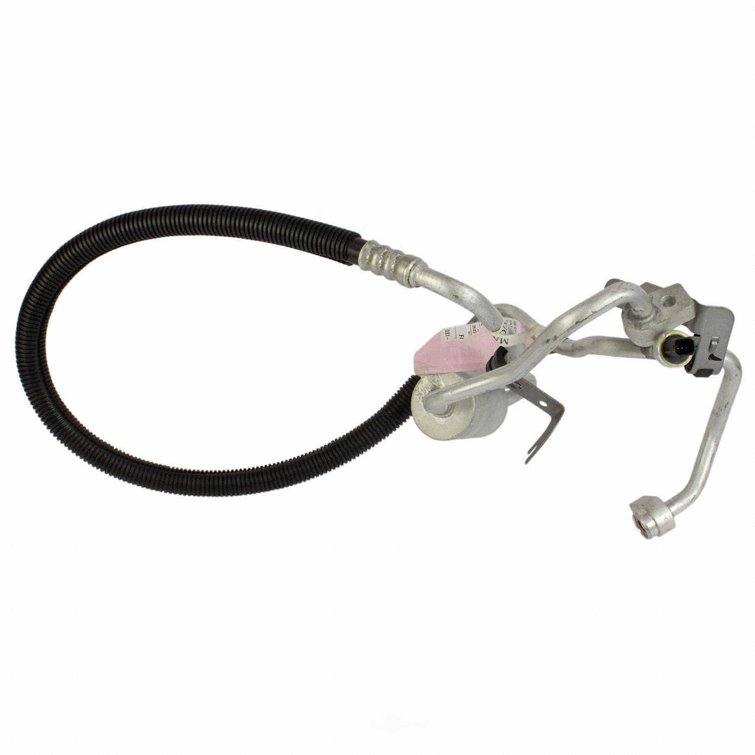 MOTORCRAFT - A/C Refrigerant Discharge Hose - MOT YF-37205