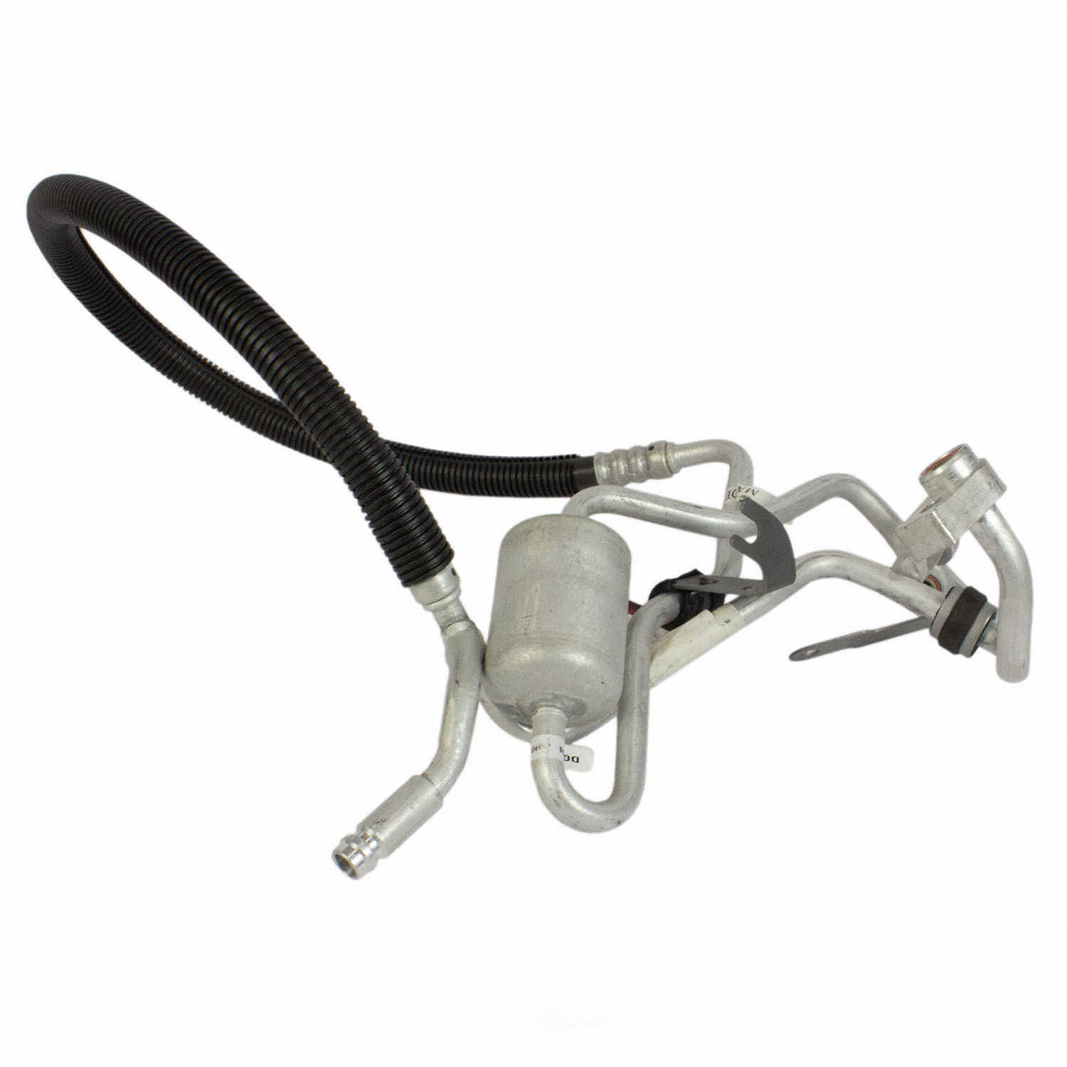 MOTORCRAFT - A/C Refrigerant Discharge Hose - MOT YF-37205