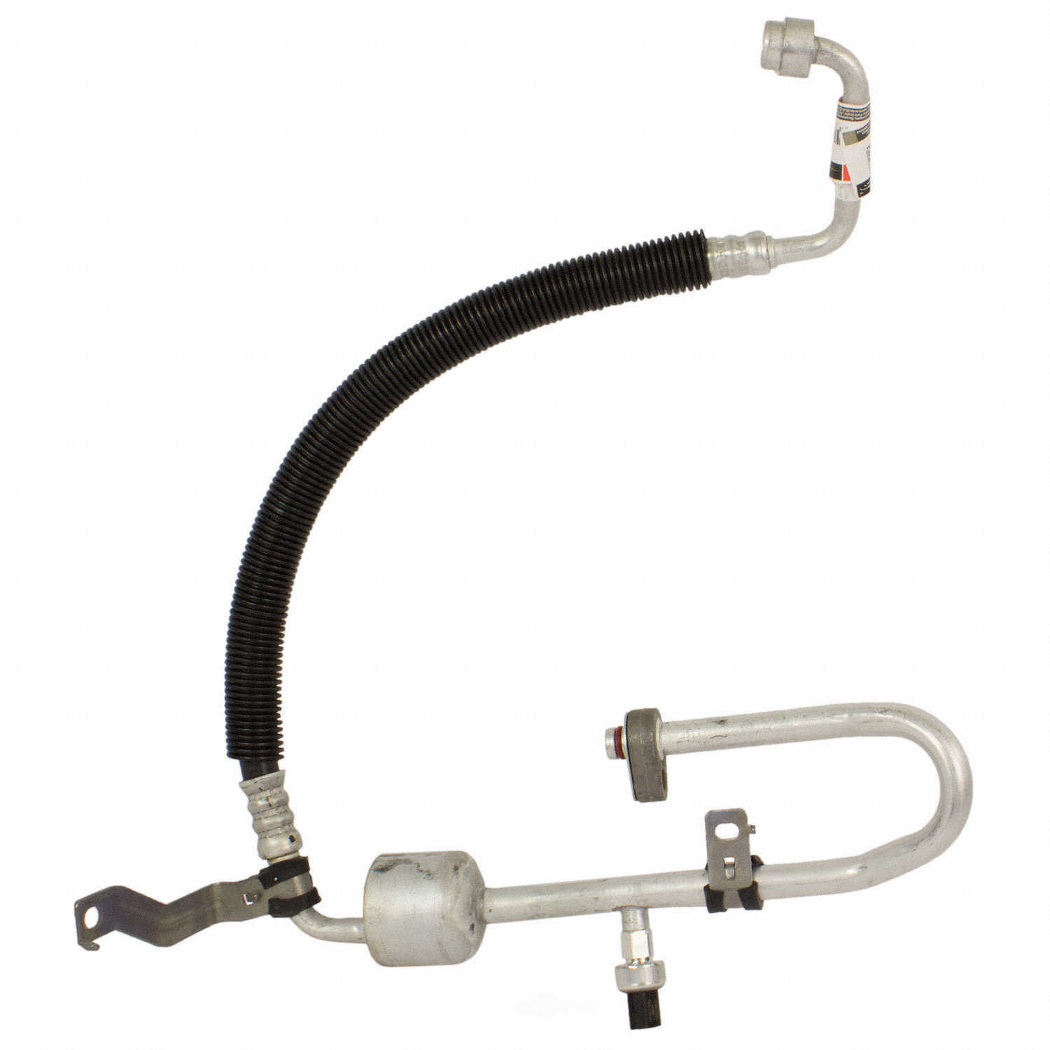 MOTORCRAFT - A/C Refrigerant Discharge Hose (Compressor To Condenser) - MOT YF-37208
