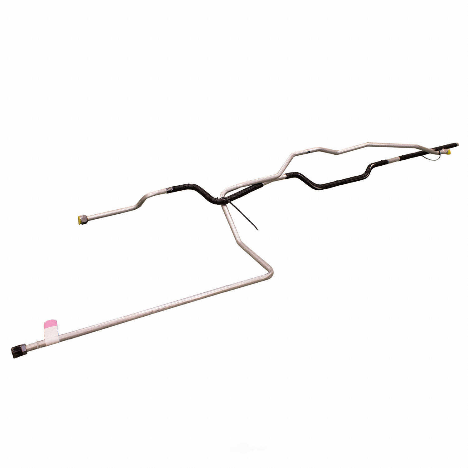 MOTORCRAFT - A/C Refrigerant Suction Hose (Rear) - MOT YF-3723