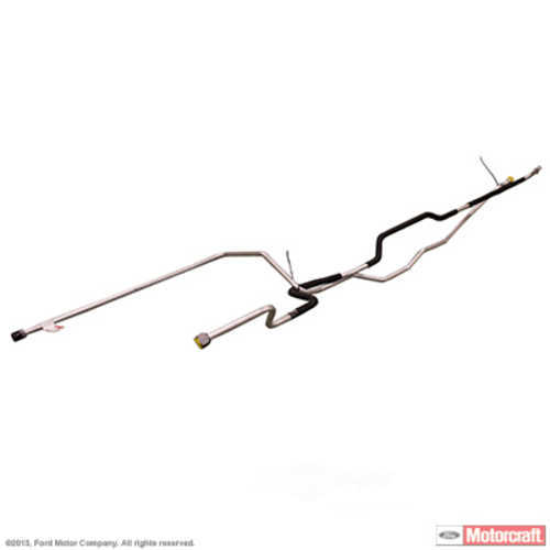 MOTORCRAFT - A/C Refrigerant Suction Hose - MOT YF-3723