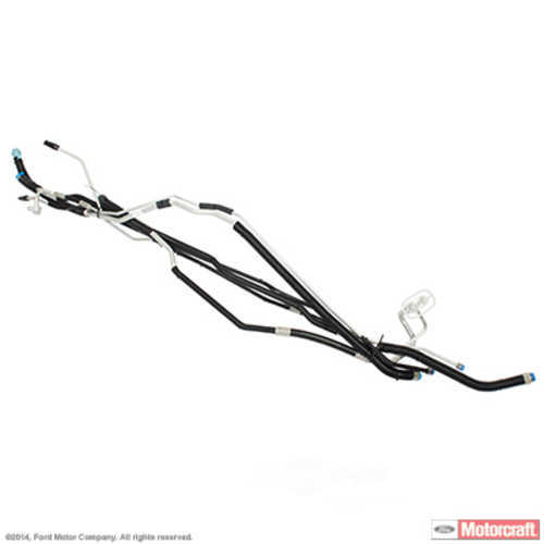 MOTORCRAFT - A/C Refrigerant Suction Hose - MOT YF-37231