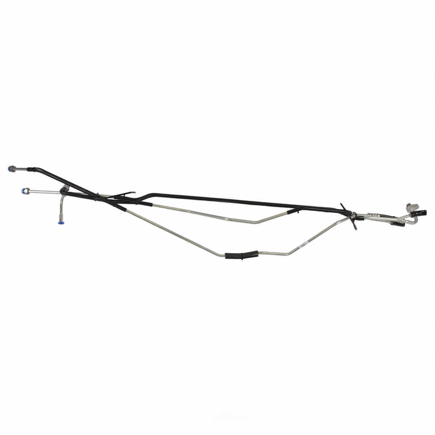 MOTORCRAFT - A/C Refrigerant Liquid Hose - MOT YF-37232