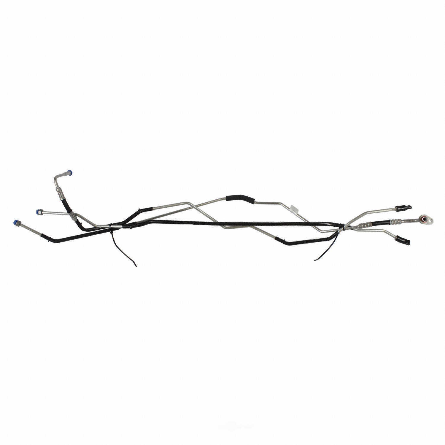 MOTORCRAFT - A/C Refrigerant Liquid Hose - MOT YF-37232