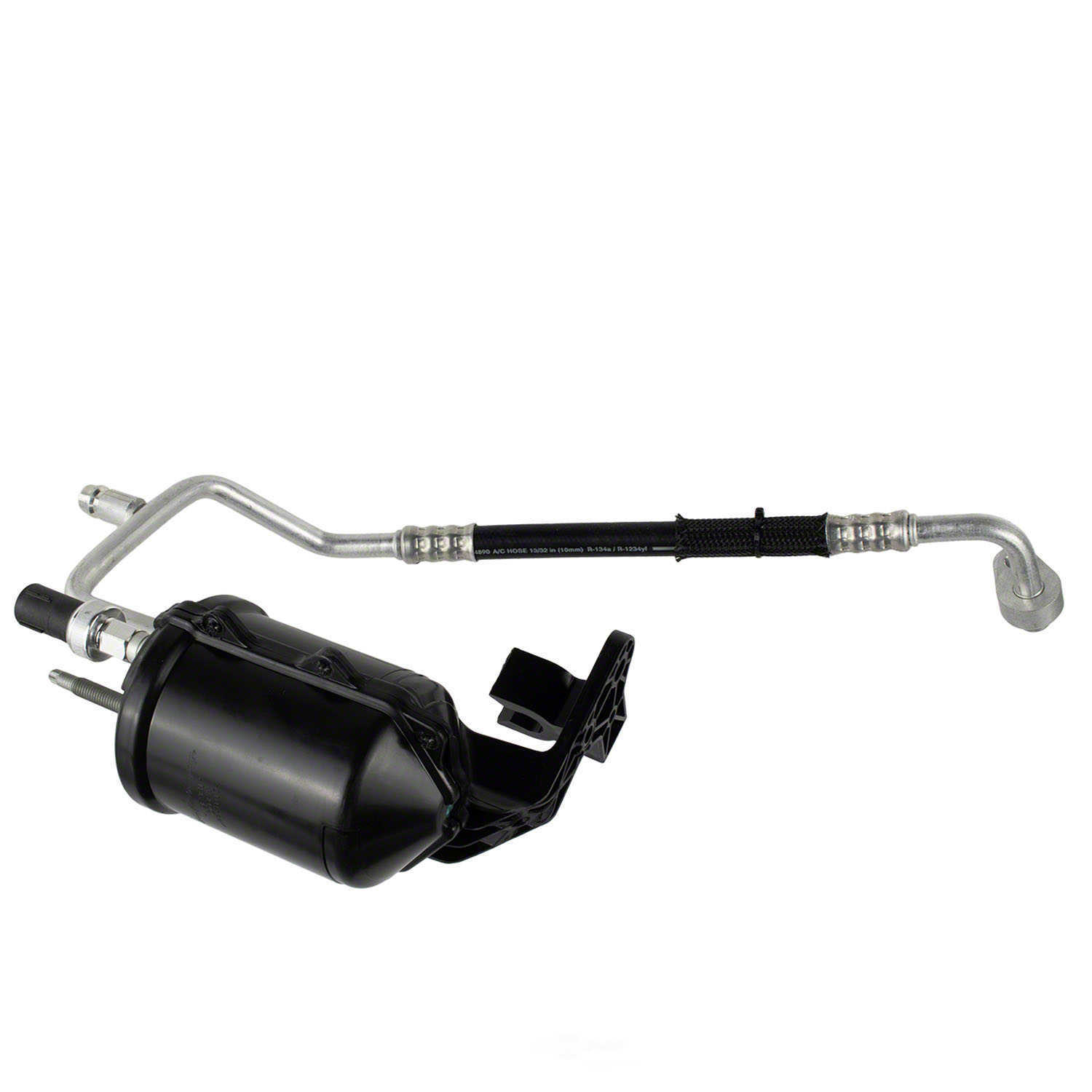 MOTORCRAFT - A/C Accumulator With Hose Assembly - MOT YF-37237