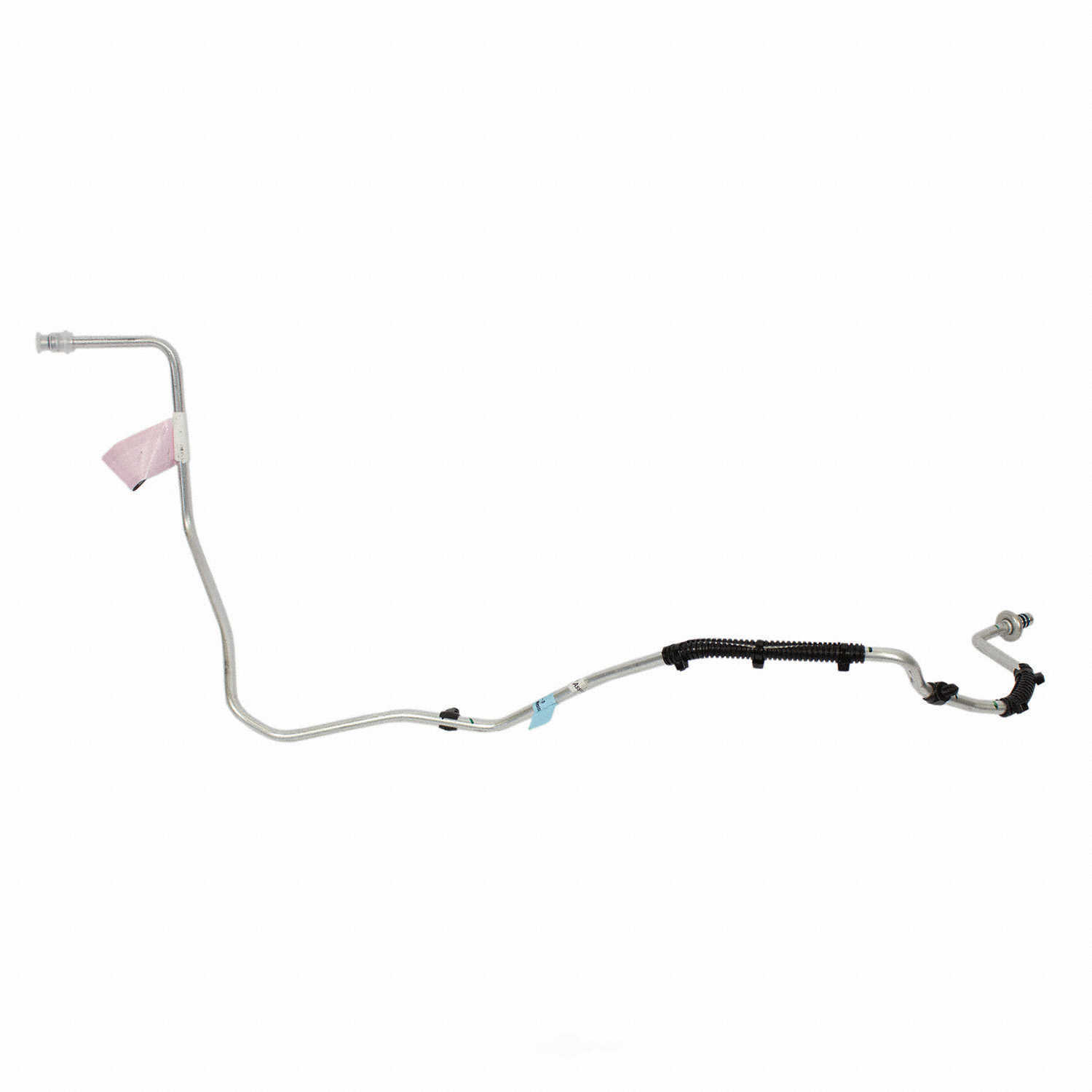 MOTORCRAFT - A/C Refrigerant Liquid Hose - MOT YF-37248