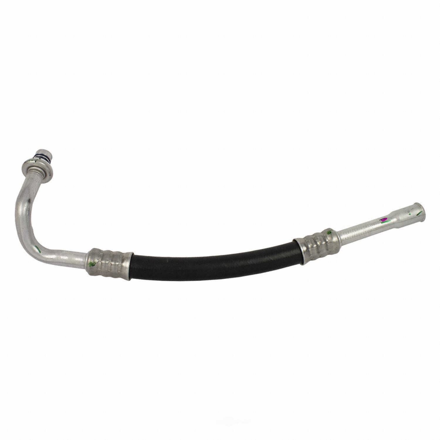 MOTORCRAFT - A/C Refrigerant Suction Hose (Rear) - MOT YF-37262