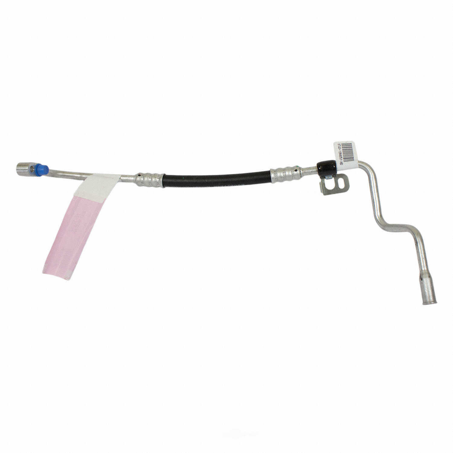 MOTORCRAFT - A/C Refrigerant Liquid Hose - MOT YF-37282