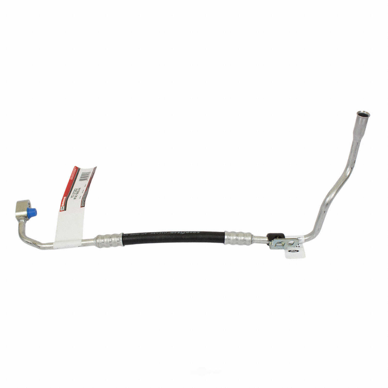 MOTORCRAFT - A/C Refrigerant Liquid Hose - MOT YF-37282