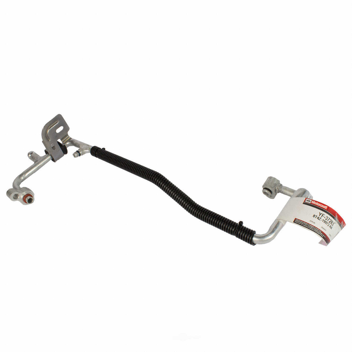 MOTORCRAFT - A/C Refrigerant Discharge Hose - MOT YF-37283