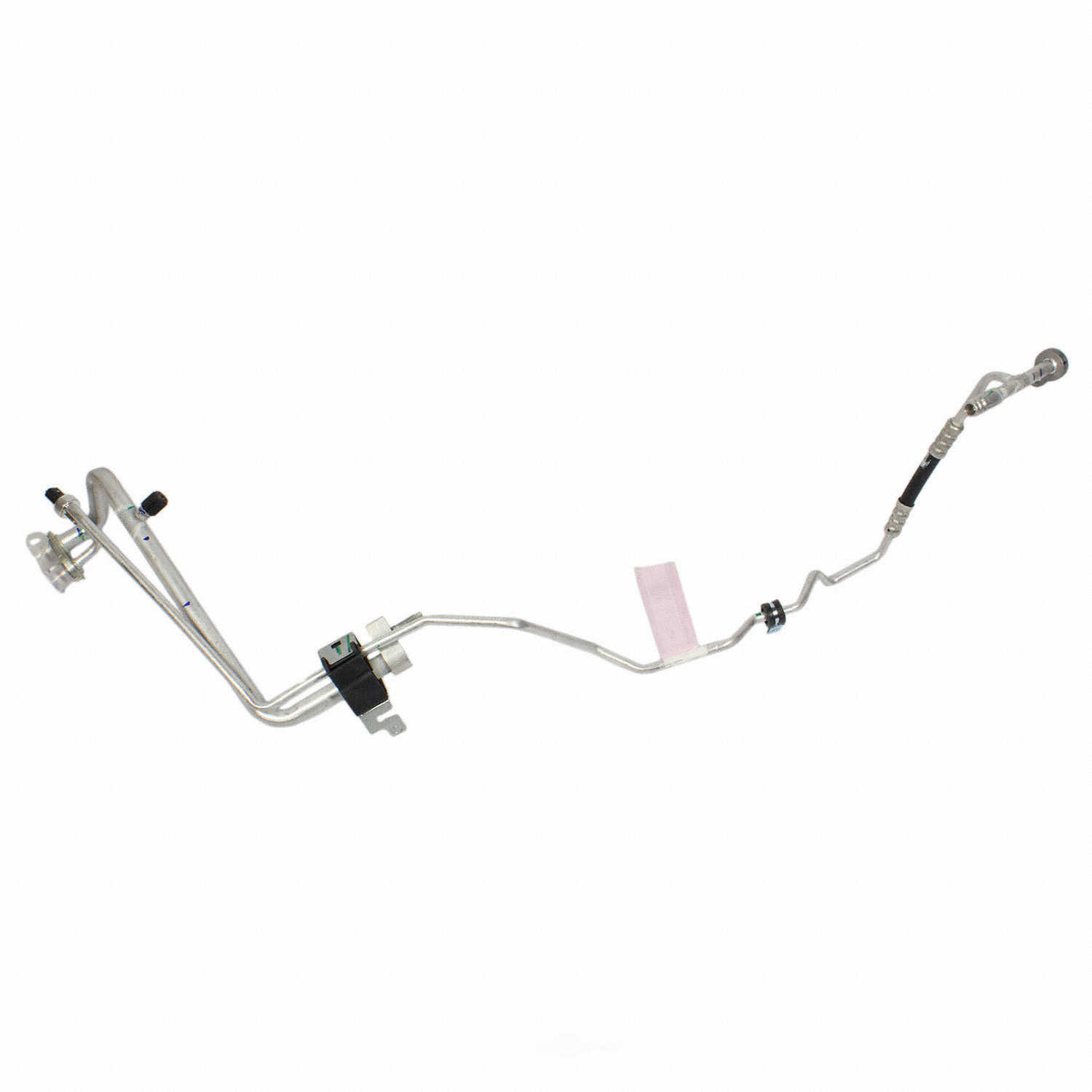 MOTORCRAFT - A/C Evaporator Inlet And Outlet Tube Assembly - MOT YF-37295