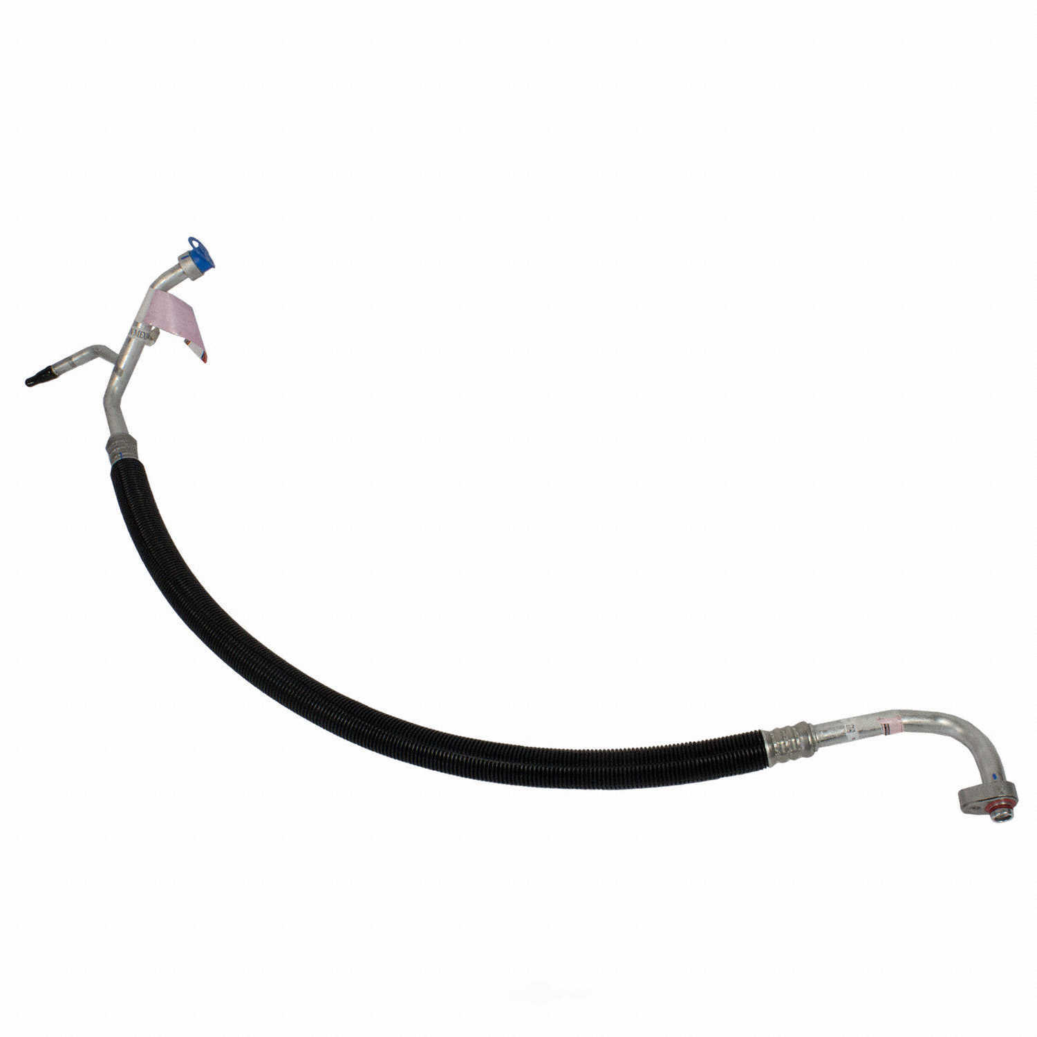 MOTORCRAFT - A/C Refrigerant Suction Hose - MOT YF-37334