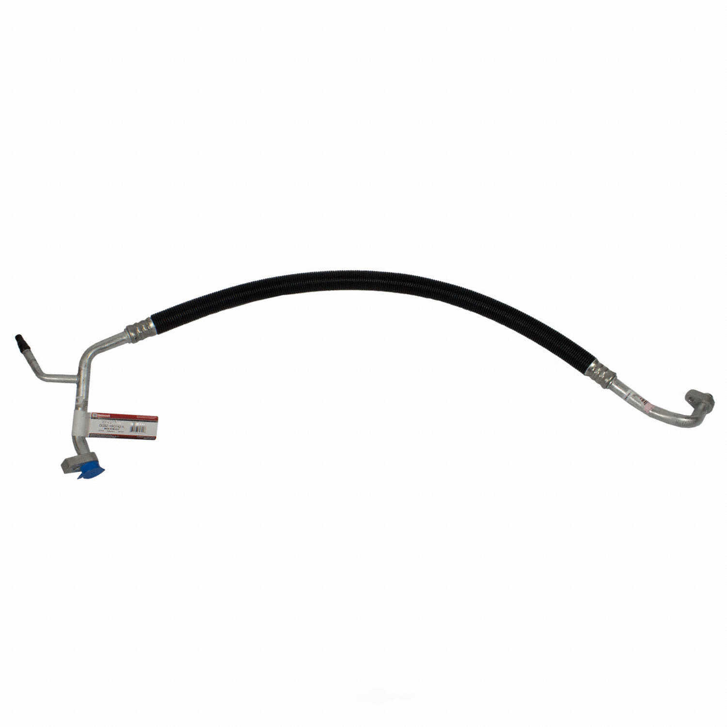 MOTORCRAFT - A/C Refrigerant Suction Hose - MOT YF-37334