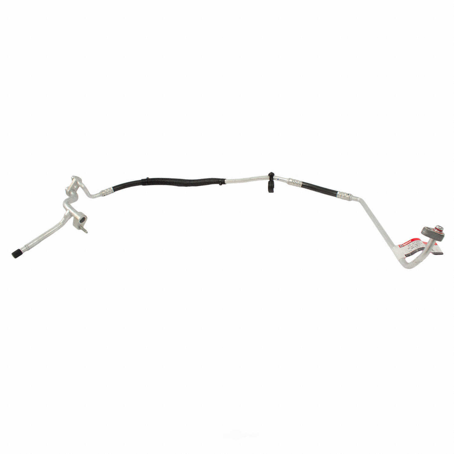 MOTORCRAFT - A/C Refrigerant Liquid Hose - MOT YF-37350