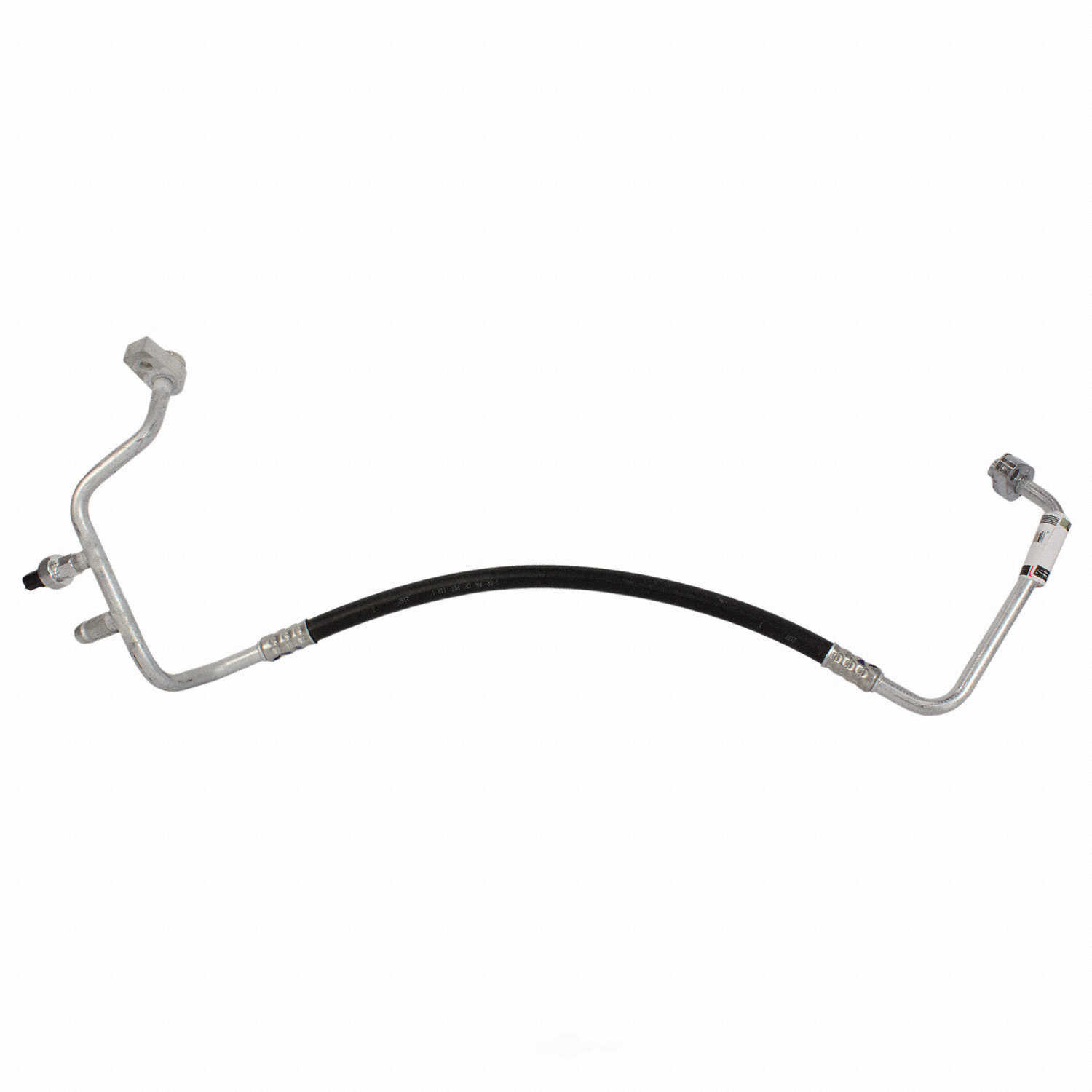 MOTORCRAFT - A/C Refrigerant Discharge Hose - MOT YF-37376