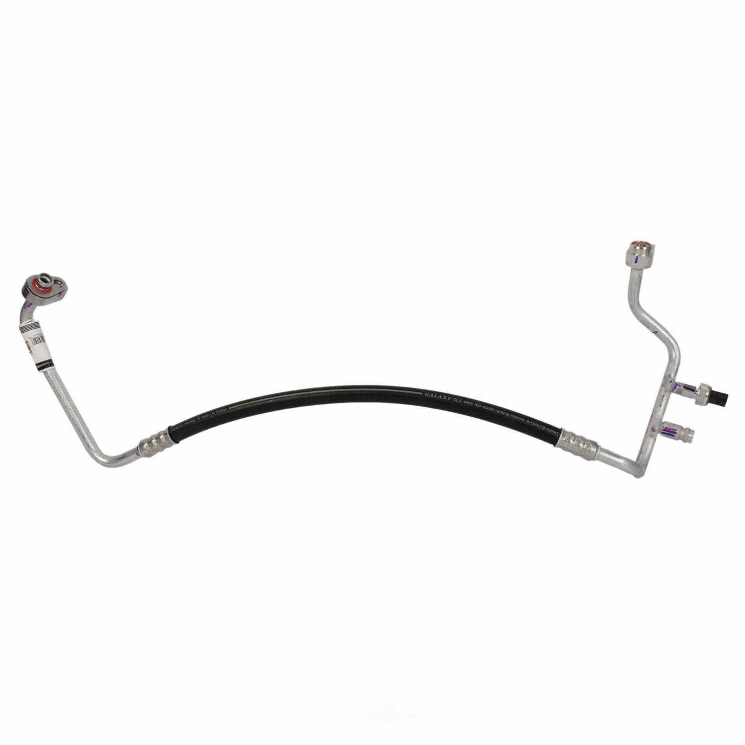 MOTORCRAFT - A/C Refrigerant Discharge Hose - MOT YF-37376