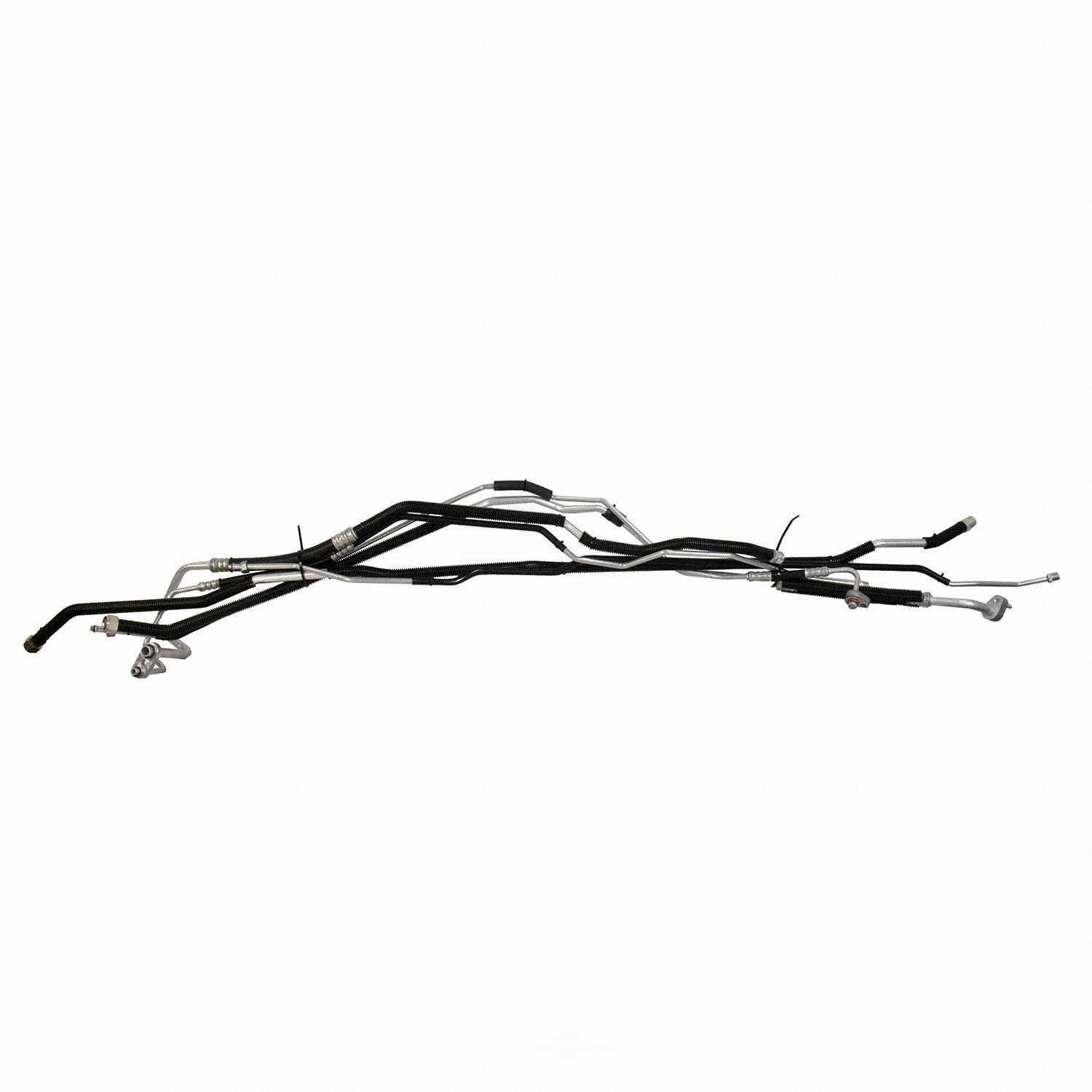 MOTORCRAFT - A/C Refrigerant Suction Hose - MOT YF-37386