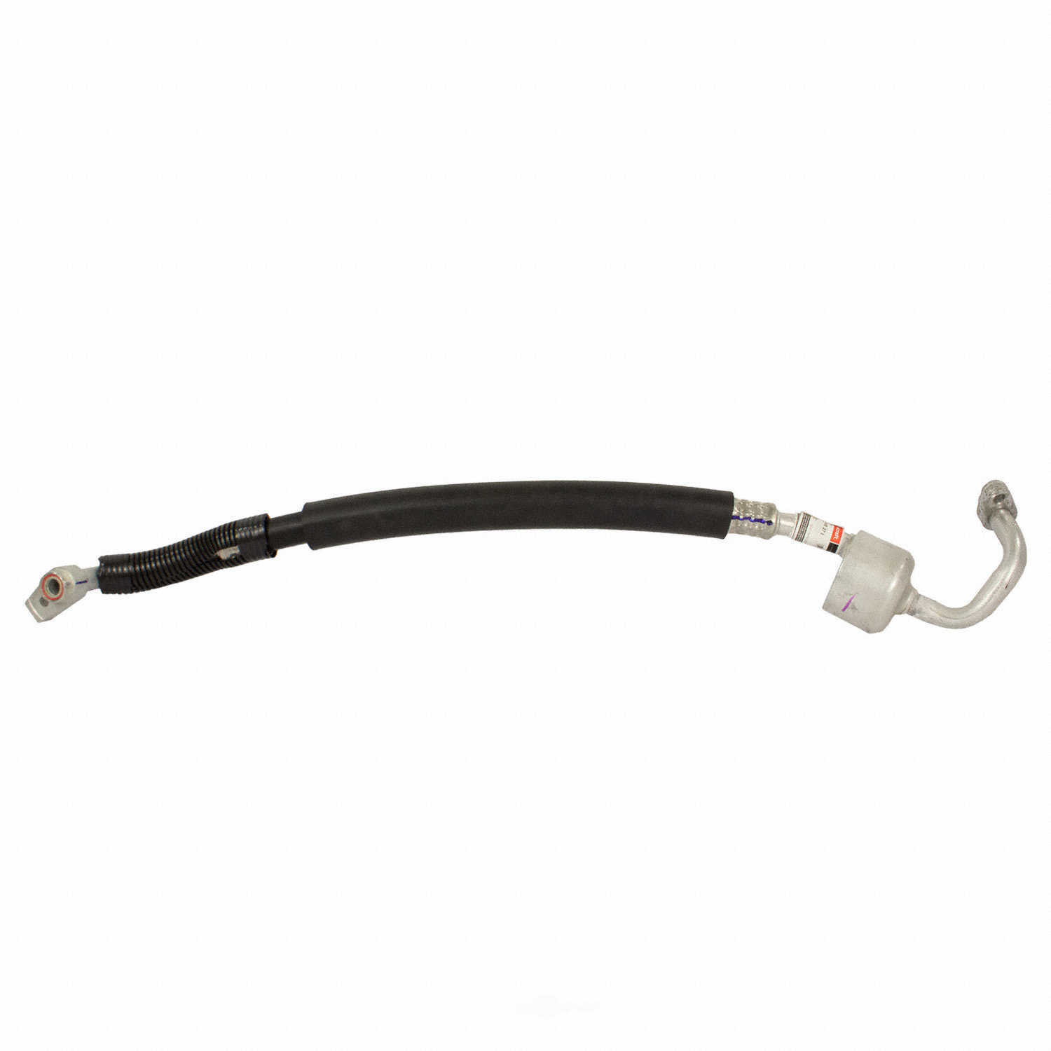 MOTORCRAFT - A/C Refrigerant Suction Hose - MOT YF-37389