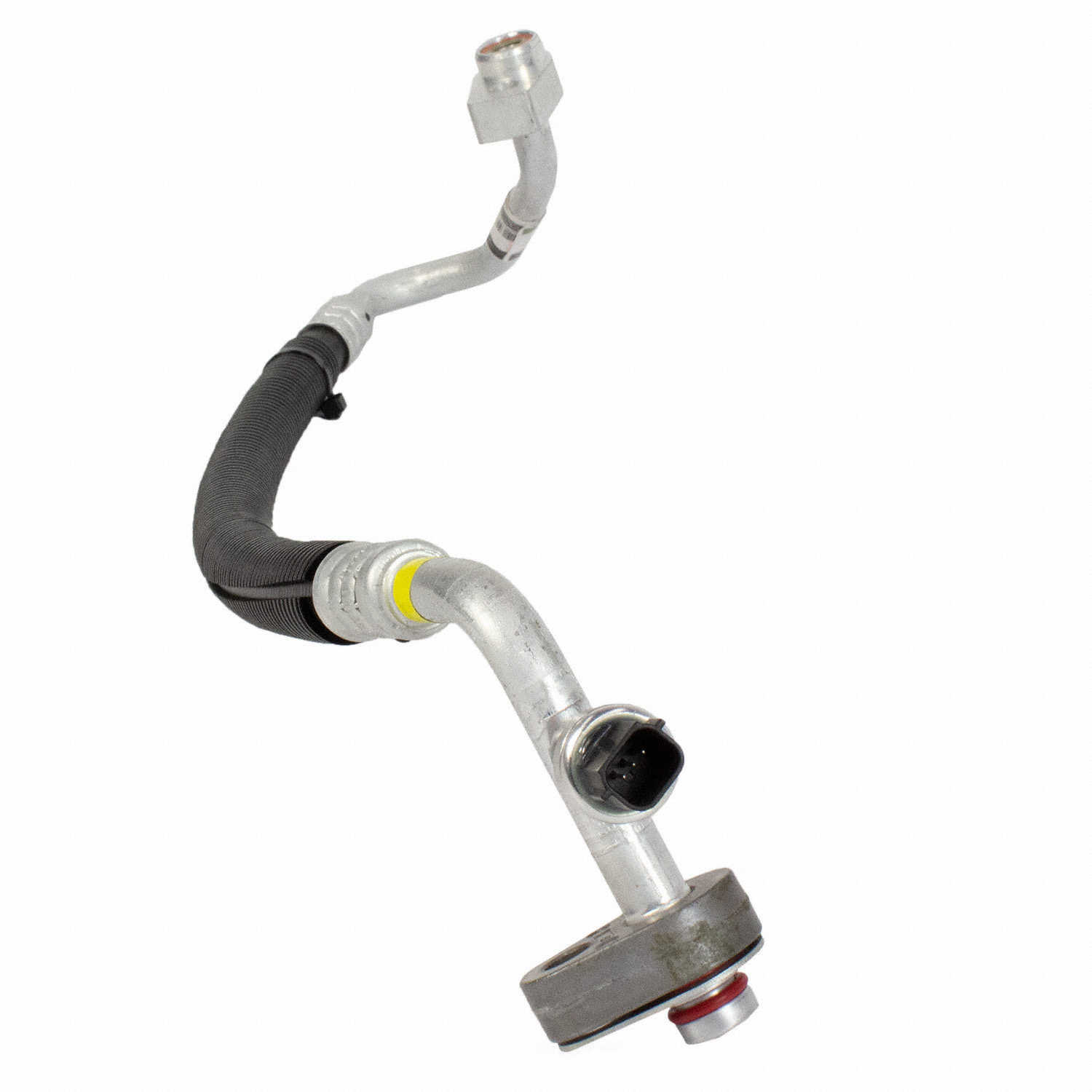 MOTORCRAFT - A/C Refrigerant Discharge Hose (Compressor To Condenser) - MOT YF-37469