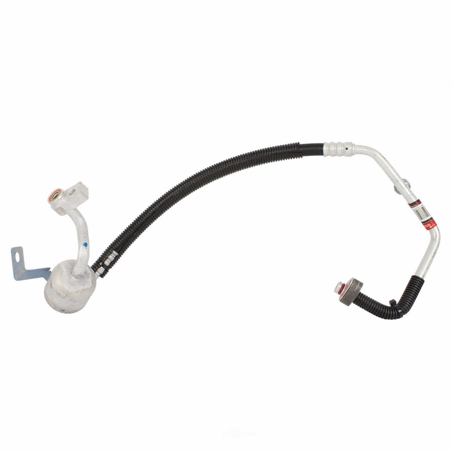 MOTORCRAFT - A/C Refrigerant Discharge Hose (Compressor To Condenser) - MOT YF-37497