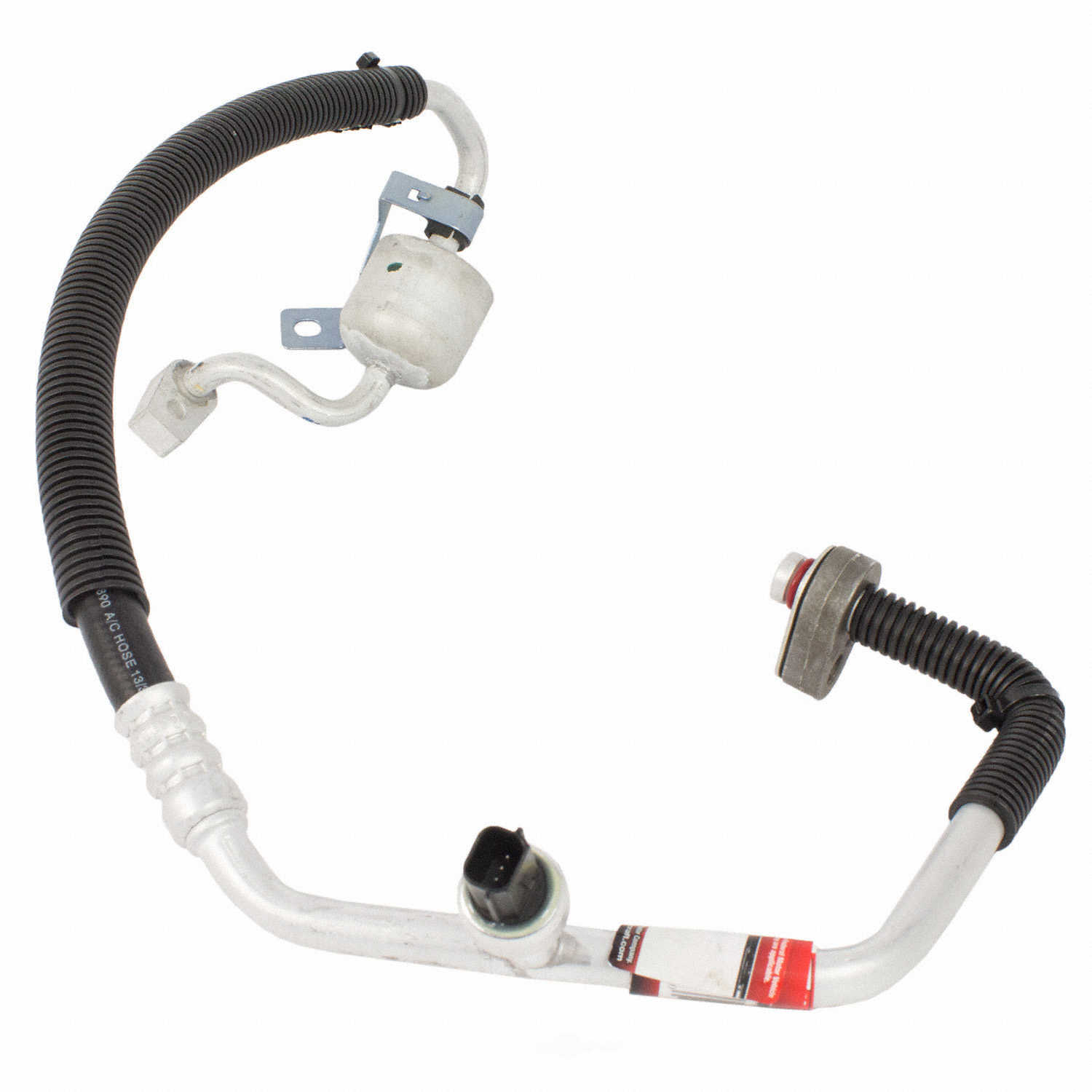 MOTORCRAFT - A/C Refrigerant Discharge Hose - MOT YF-37497