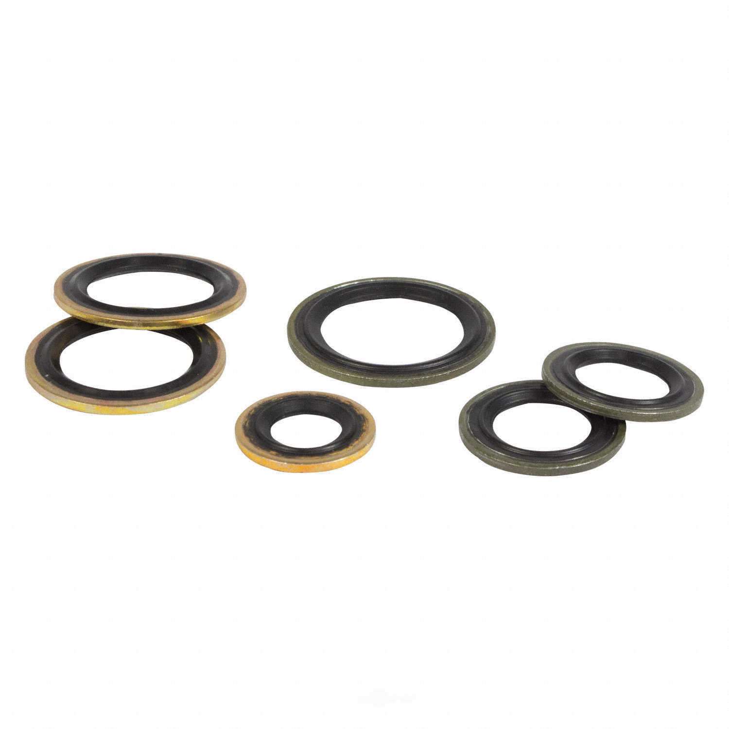 MOTORCRAFT - A/C System O-ring And Gasket Kit - MOT YF-37579